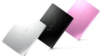 Sony lanseaza VAIO Fit, un laptop entry-level cu un design premium