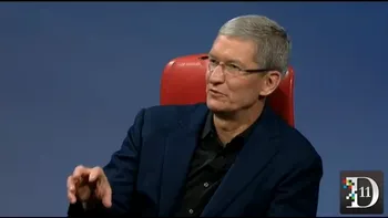 Tim Cook la D11: CEO-ul Apple isi exprima viziunea asupra pietei IT [VIDEO]