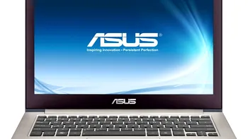 ASUS Zenbook Infinity va avea un panou protejat de Gorilla Glass 3