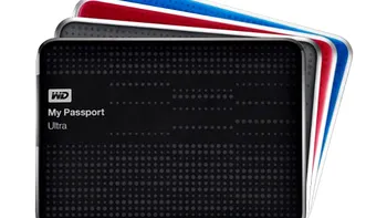 Noi hard disk-uri portabile de pana la 2 TB, de la Western Digital