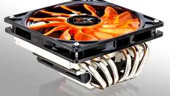Xigmatek anunta coolerul low-profile supranumit Janus
