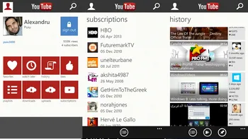 YouTube pentru Windows Phone va fi realizat in colaborare cu Google