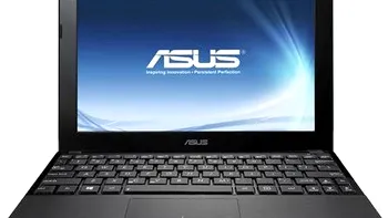 ASUS 1015E, un nou netbook modern cu Ubuntu