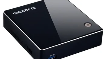 Gigabyte anunta un HTPC cu personalitate: Brix