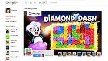 Google taie o componenta importanta din Google+: Jocurile