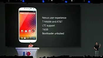 Samsung Galaxy S4 devine subit un smartphone Nexus
