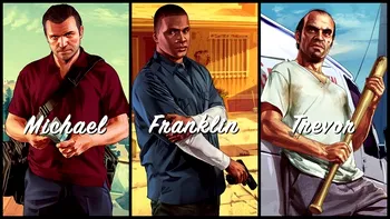 Noile trailere la GTA 5 ofera o descriere a personajelor [VIDEO]