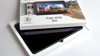 CONCURS: Vara incepe cu... InfoTouch iTab 1012