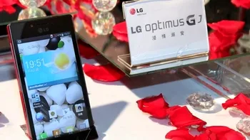 Cum se cheama un LG Optimus G rezistent la apa?