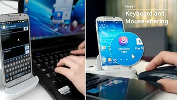Samsung SideSync, aplicatia perfecta pentru telefoane Samsung [VIDEO]