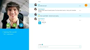 Skype devine mult mai destept pe Windows 8