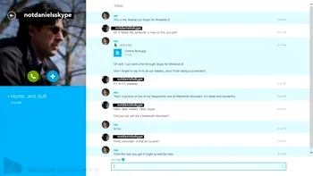 Microsoft ne scaneaza conversatiile pe Skype, intr-un fel