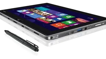 Toshiba WST310, tableta de varf cu Windows 8 Pro