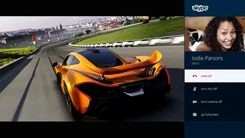 XBOX One va avea remote play prin Skype