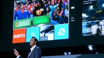 Xbox One va rula trei sisteme de operare simultan