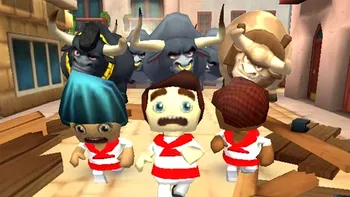Running With Friends - un Temple Run in varianta Zynga