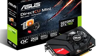 ASUS GTX 760 DirectCU - Al treilea si cel mai rentabil membru al noii serii Nvidia