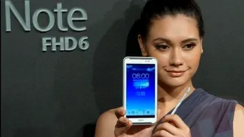 Asus nu se opreste: Fonepad Note FHD 6 vine pe piata