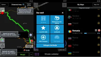 CoPilot - Solutie de navigare alternativa pe Windows Phone 8