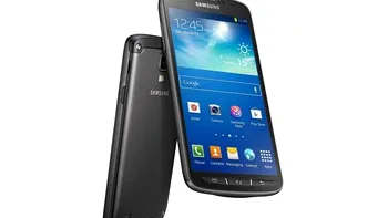 Samsung lanseaza oficial noul Galaxy S4 Active