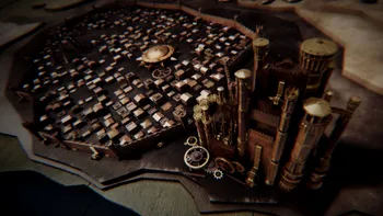 Introducerea din Game Of Thrones reiterata cu personaje din Starcraft II [VIDEO]