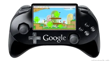 Va lansa Google o consola de jocuri?
