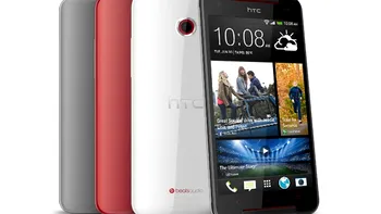 HTC Butterfly S este, oficial, pe piata