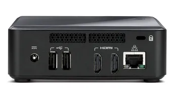 Intel NUC DC3217IYE - Un computer mai mic decat un HDD extern [REVIEW]