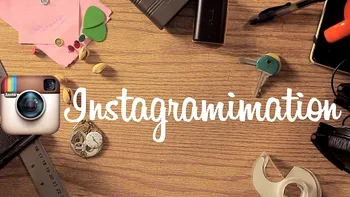 1556 imagini Instagram combinate intr-un clip Stop-Motion foarte interesant