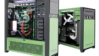 Maingear anunta noi PC-uri cu Intel Haswell si racire pe apa