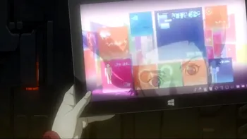 Microsoft Surface RT in noul sezon Ghost in The Shell [VIDEO]