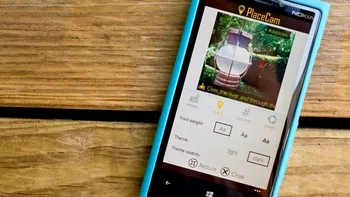 PlaceCam pentru WP8 - O solutie inteligenta pentru marcat poze