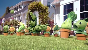 Plants VS Zombies 2 primeste o data de lansare si un trailer [VIDEO]