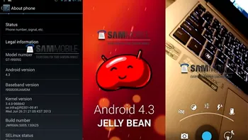 Cu un pic de curaj, puteti avea Android 4.3 pe Galaxy S4
