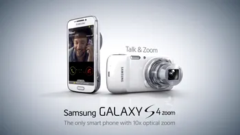 Galaxy S4 Zoom vine insotit de marketing inteligent [VIDEO]