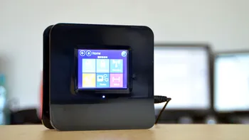 Securifi Almond - Usor de instalat, usor de folosit [REVIEW]
