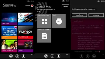 SeeNow este disponibila acum si pe Windows Phone 8