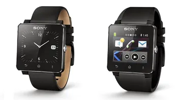 Sony SmartWatch 2 - Cum sa controlezi smartphone-ul de pe ceas