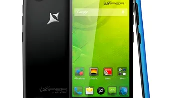 Allview a prezentat un nou smartphone, V1 Viper