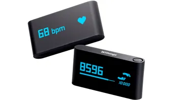 Withings Pulse, un nou gadget pentru monitorizat activitatile fizice