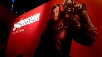 E3 2013 - Wolfenstein The New Order 