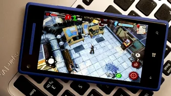 Zombie HQ - O aventura gratuita cu zombi pe Windows 8 si WP8