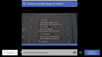 Bing Translator pentru Windows 8 este disponibil acum
