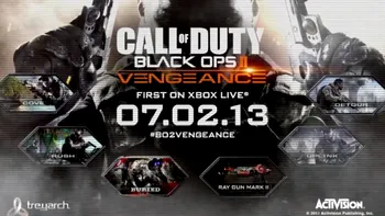 Activision mai stoarce niste bani din Black Ops II printr-un nou DLC [VIDEO]