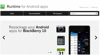 Aplicatiile de Jelly Bean vor rula pe BlackBerry 10.2
