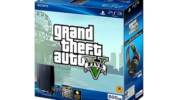 GTA 5 va putea fi achizitionat la pachet cu un PS3