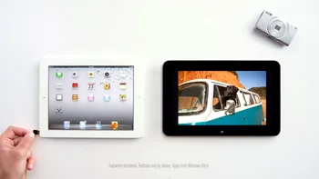 Microsoft critica din nou iPad-ul printr-o noua reclama