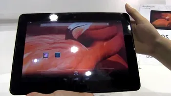 Kalos, o tableta cu Android si Tegra 4 in stadiul de prototip