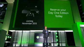 Pretul consolei si primele jocuri pe care le vom juca pe Xbox One [VIDEO]