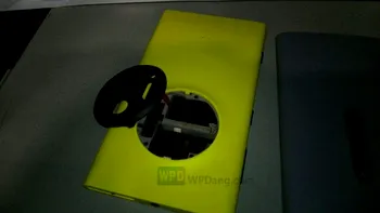 Nokia EOS cu Windows Phone 8 se apropie de realitate